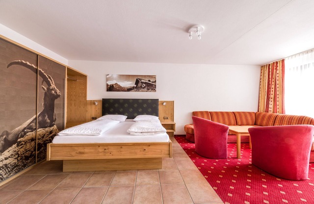 Aparthotel Kleinwalsertal - Fewo Typ 5 Inkl. Sommer-bergbahnticket