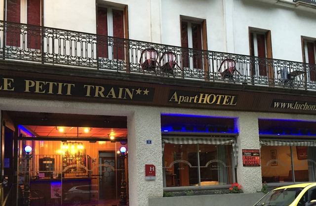 Aparthotel le petit train