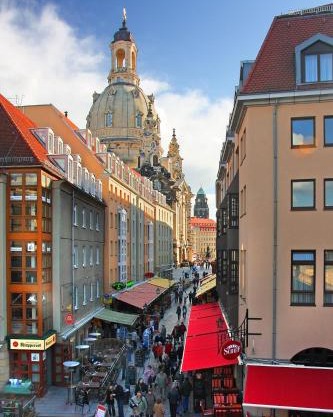 Aparthotel Münzgasse An der Frauenkirche