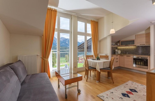 Aparthotel Tritscher
