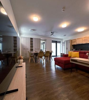 Apartmán Antýgl - ubytování s domácími mazlíčky