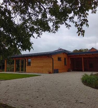 Apartmán Farma Byzhradec