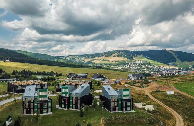 Apartmán Klínovec