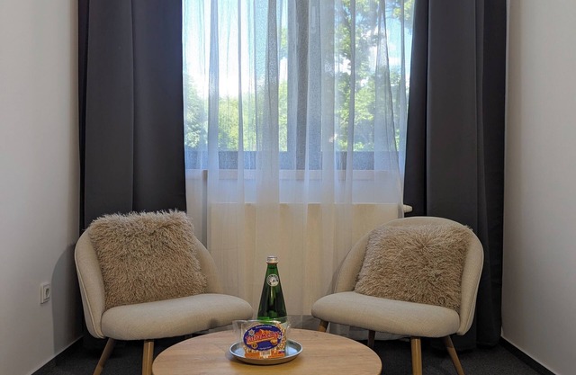 Apartmán na severe