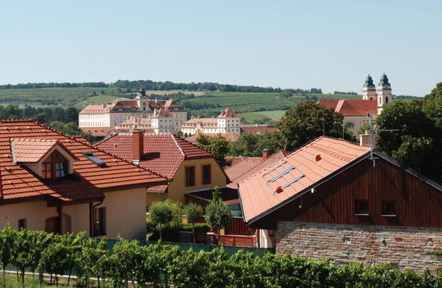 Apartmán Na Sluneční Valtice