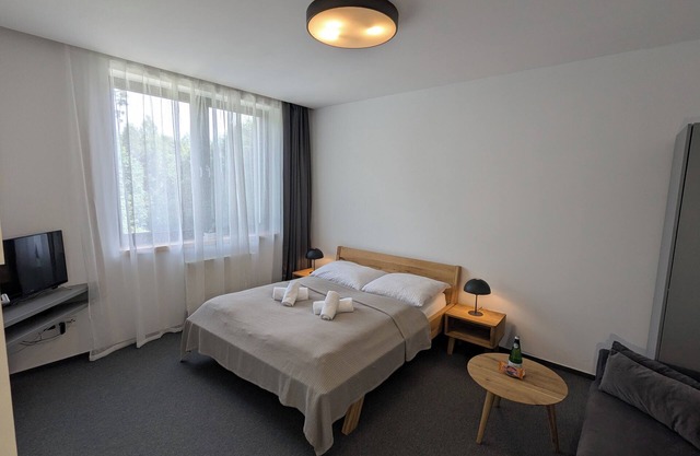 Apartmán pri horskom potoku