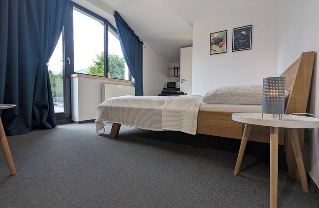 Apartmán s výhľadom na Lomnický štít