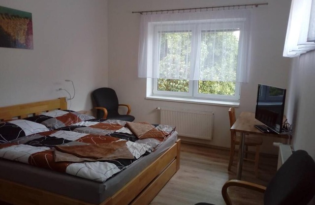 Apartmán U parku ve Strážnici - Jižní Morava