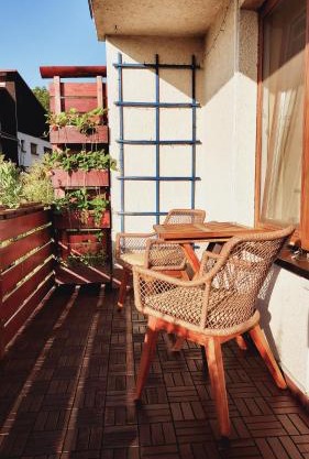 Apartmán U včelaře Vranov