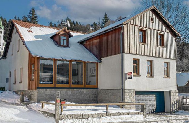Apartmány Bedřichov pod kostelem