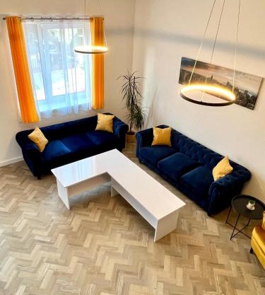 Apartmány Lucia
