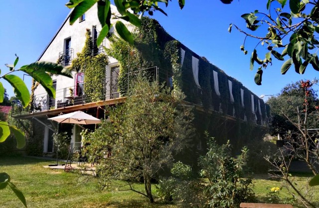 Apartmány Ruprechtov
