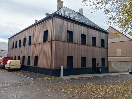 Apartmány Sebastian