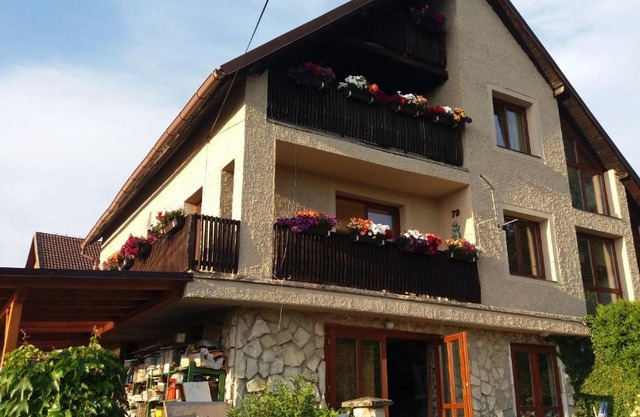 Apartmány Sharka -Šárka Justrová