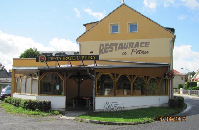 Apartmány U Petra