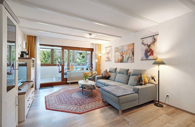 Apartment '467 Drei-Schanzenblick' with Mountain View and Wi-Fi