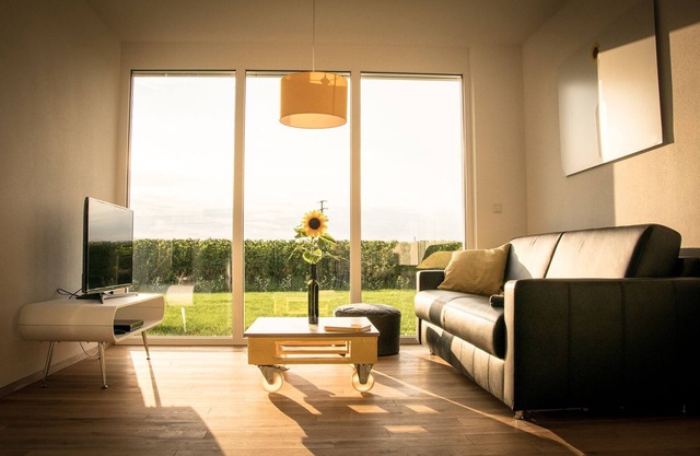 Apartment 'Südgarten' with Mountain View, Private Terrace and Wi-Fi
