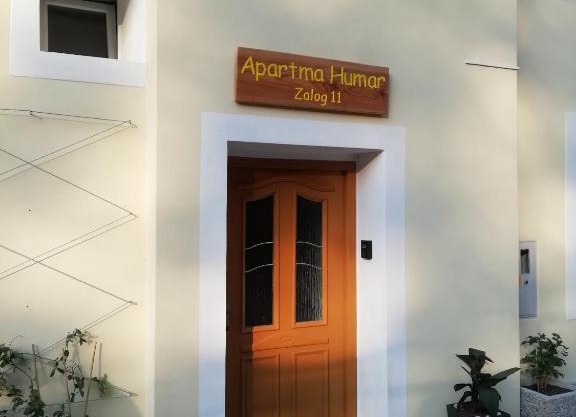Apartma Humar