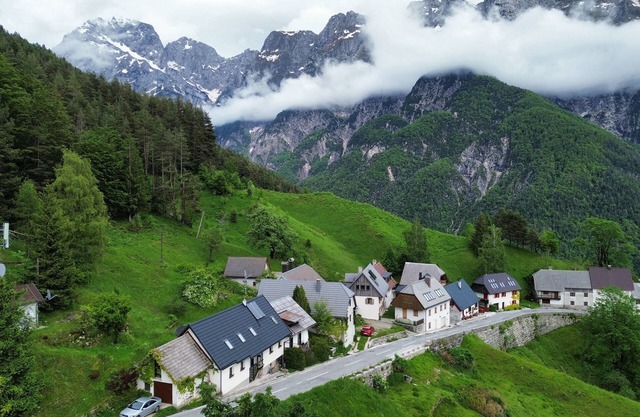 Apartma Pohar- A Bit Different!