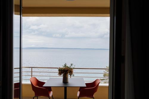 Apartmaji Punta