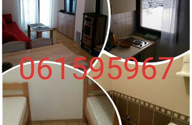 Apartman Hasen Vlašić