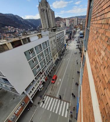 Panorama Glavna Ulica 