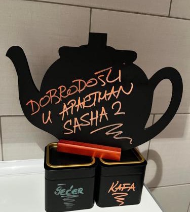 Apartman Sasha 2