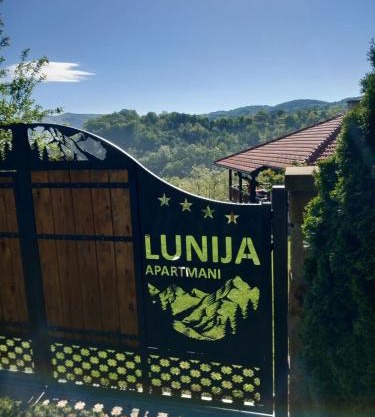 Apartmani Lunija