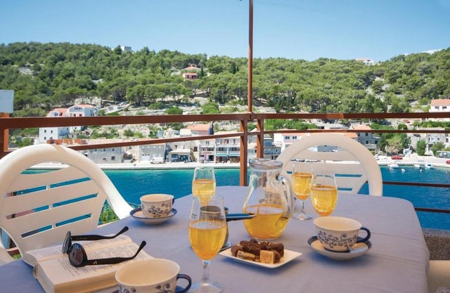 Apartmani Skorić, otok Žirje