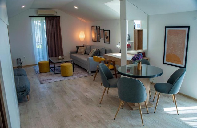 Apartmani - Studio Masleša