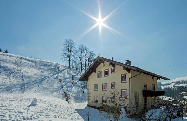 Apartment in Hopfgarten/Brixental near ski lift