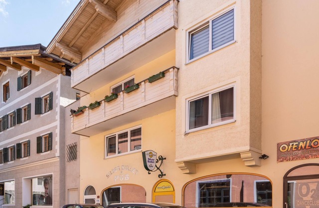 Apartment in the centre, only 350m from the ski lift