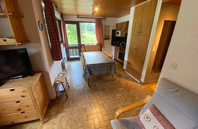 Apartment Near Cable Cars with Balcony - Pet-Friendly, Non-Smoking