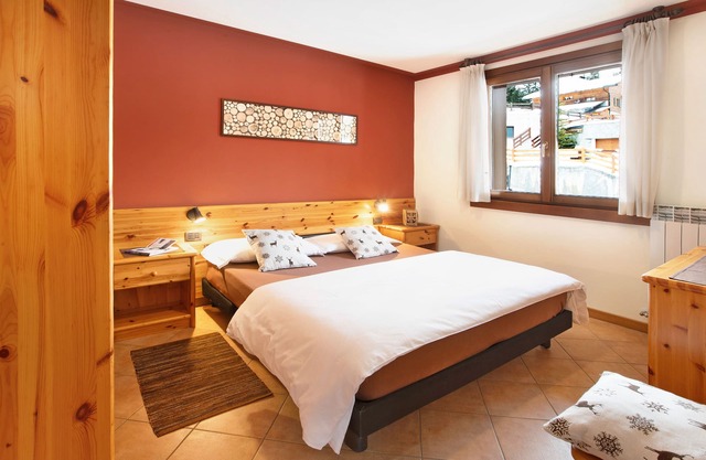 Apartment 'Chalet Primula 7' with Mountain View, Shared Garden and Wi-Fi