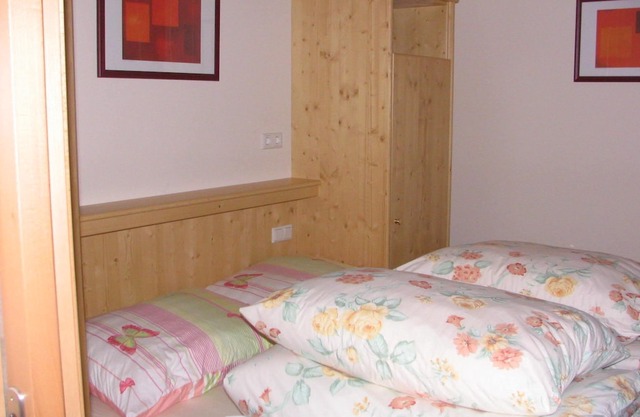 Apartment A / 1 bedroom / shower od. Bath, toilet - 2 pers - The dovecote - apartment