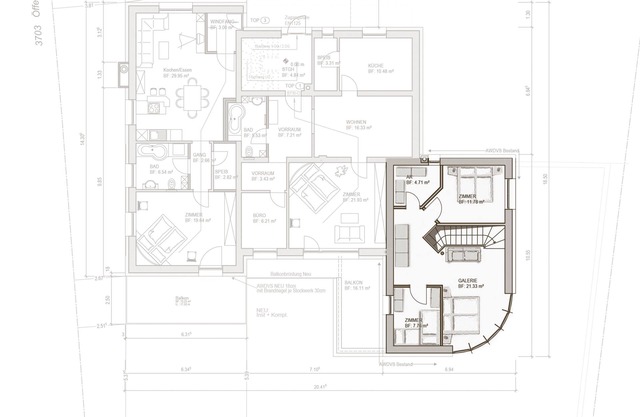 Apartment CHALET - The Alpenblick and Outdoorlodge Nauders