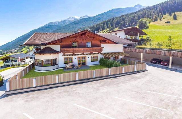 Apartment Neustift near Stubai Glacier