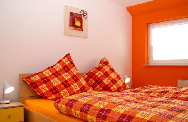 Apartment 55sqm, 2 bedrooms, max. 4 persons - Apartment Bertsche