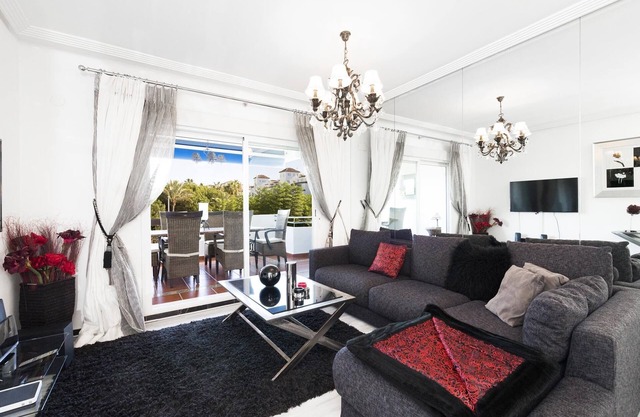 Apartment in Medina Garden for 4 people | 623