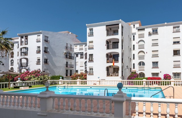 Apartment 'Manilva Home' with Mountain View, Wi-Fi and Air Conditioning