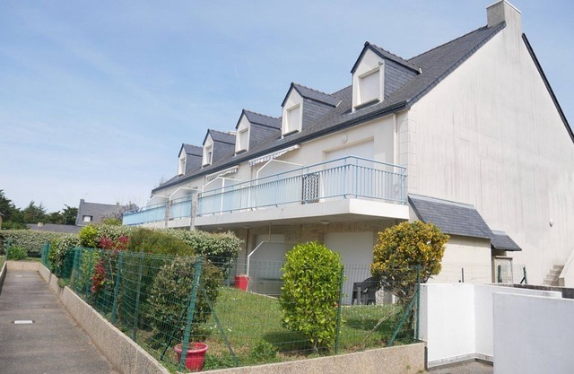 Apartment Étel, 1 bedroom, 4 persons