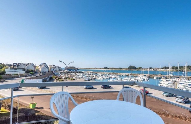 Apartment Étel, 2 bedrooms, 5 persons