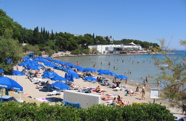Apartment Đoni (55871-A1) - Split