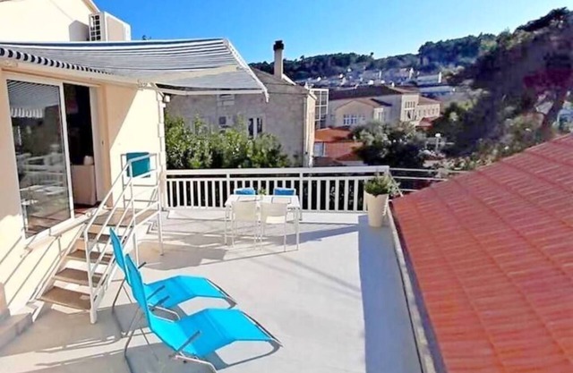 Apartment Željko, (15530), Lumbarda, Croatia