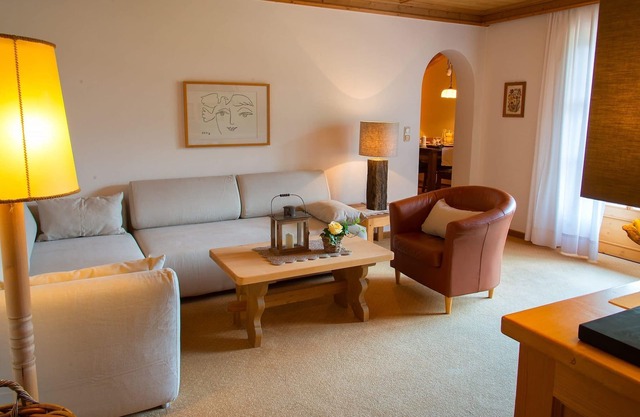 Apartment 1 - 55 m² - Guesthouse Lesch, Kreuth-Riedlern