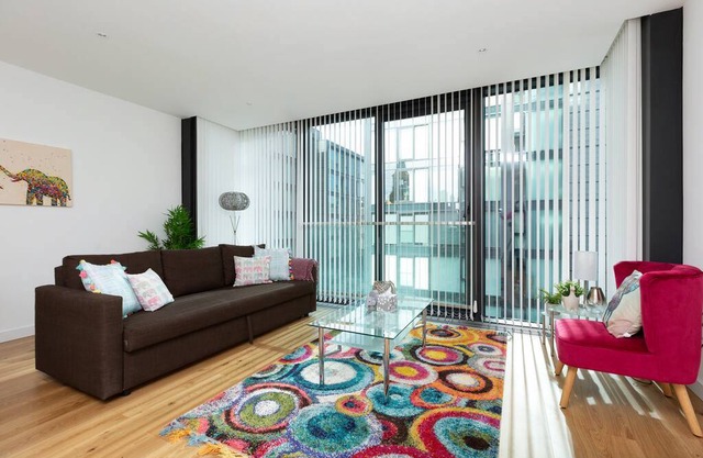 Apartment ∙ 1 bedroom ∙ 4 guests