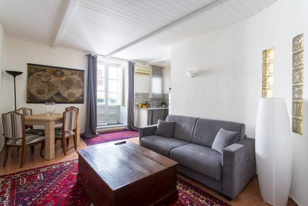 Apartment ∙ 1 bedroom ∙ 2 guests