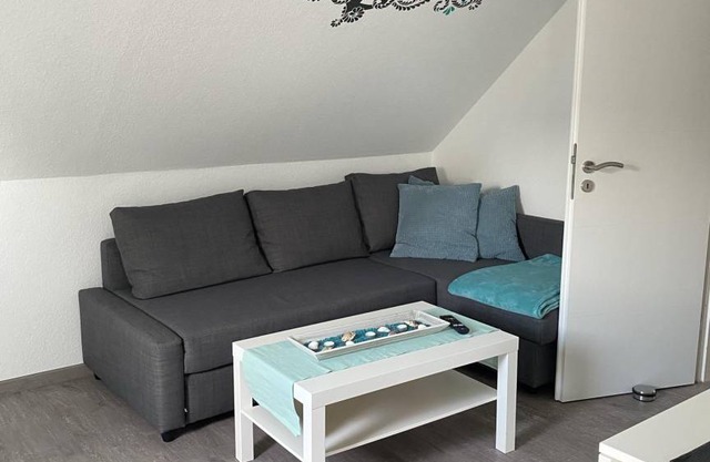 Apartment ∙ 1 bedroom ∙ 2 guests