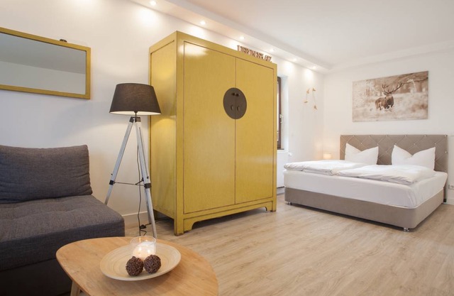 Apartment ∙ 1 bedroom ∙ 3 guests