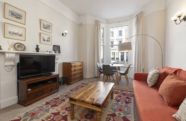 Apartment ∙ 1 bedroom ∙ 4 guests